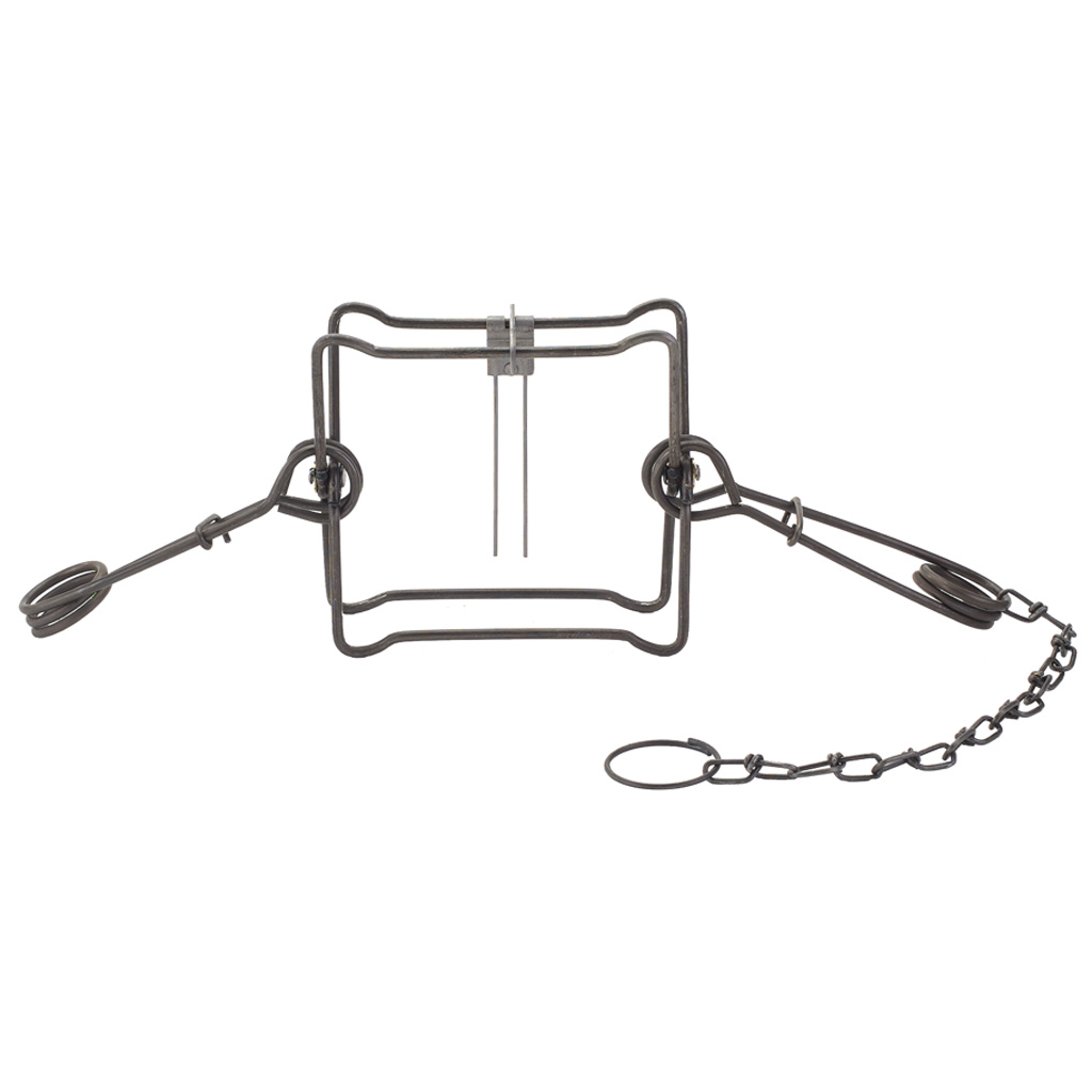 Duke Double Spring Body Grip Trap No. 220