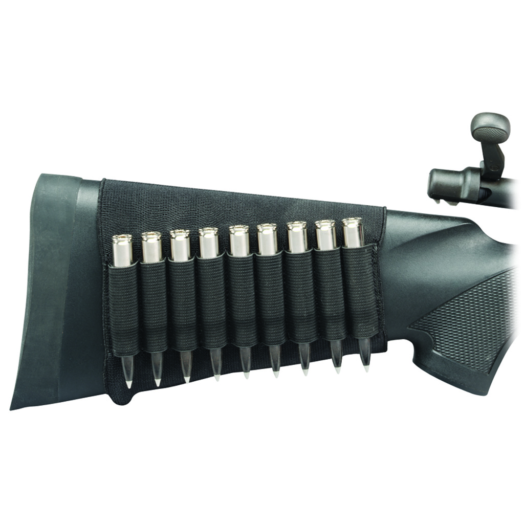 Hunters Specialties Buttstock Shell Holder Rifle
