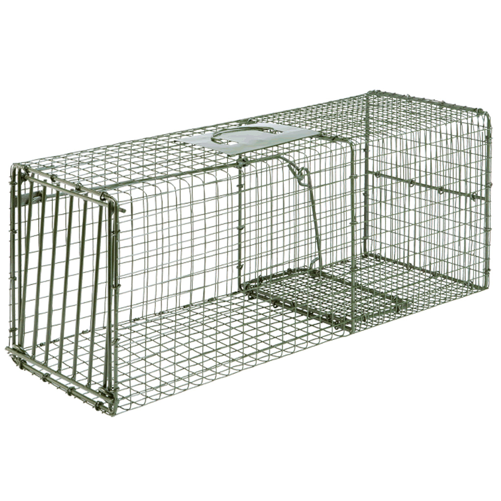 Duke 5100A Heavy Duty Cage Trap Large
