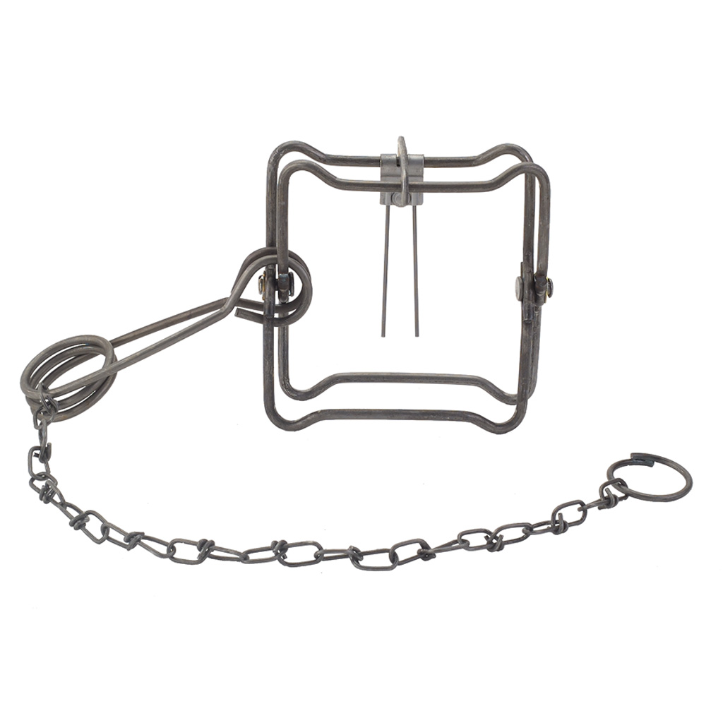 Duke 110 Magnum Single Spring Body Grip Trap