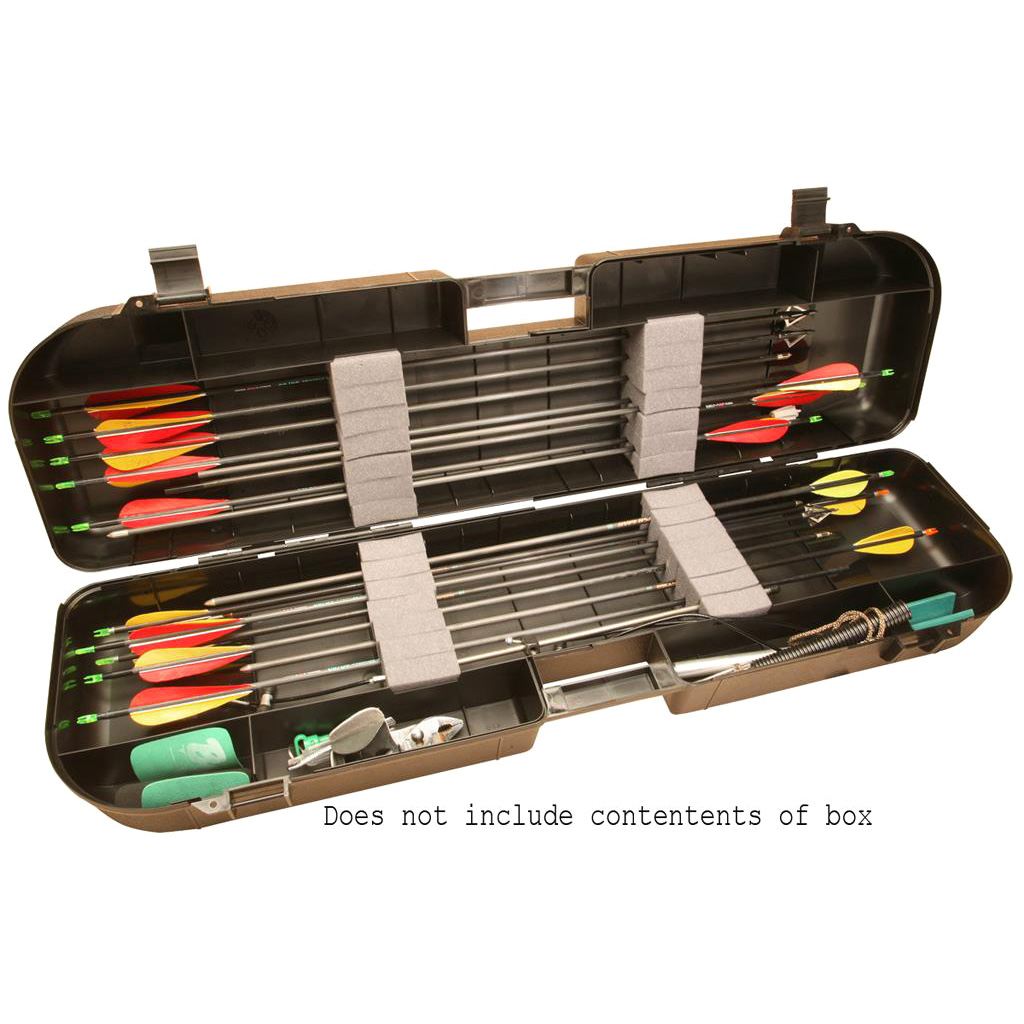 MTM Arrow Plus 36-Arrow Smoke Arrow Case