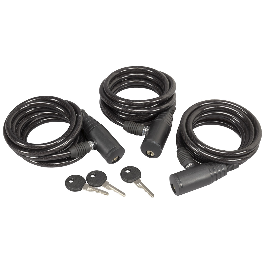 Hunters Specialties 4500L Cable Lock 3-Pack