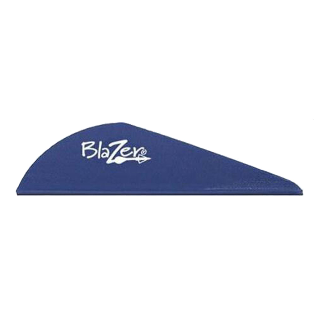 Bohning Blazer Vanes Blue (100 pk)