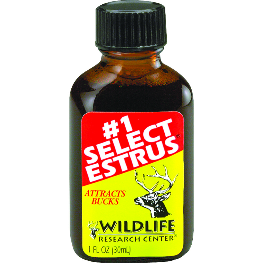 Wildlife Research #1 Select Estrus Deer Attractant (1 oz)