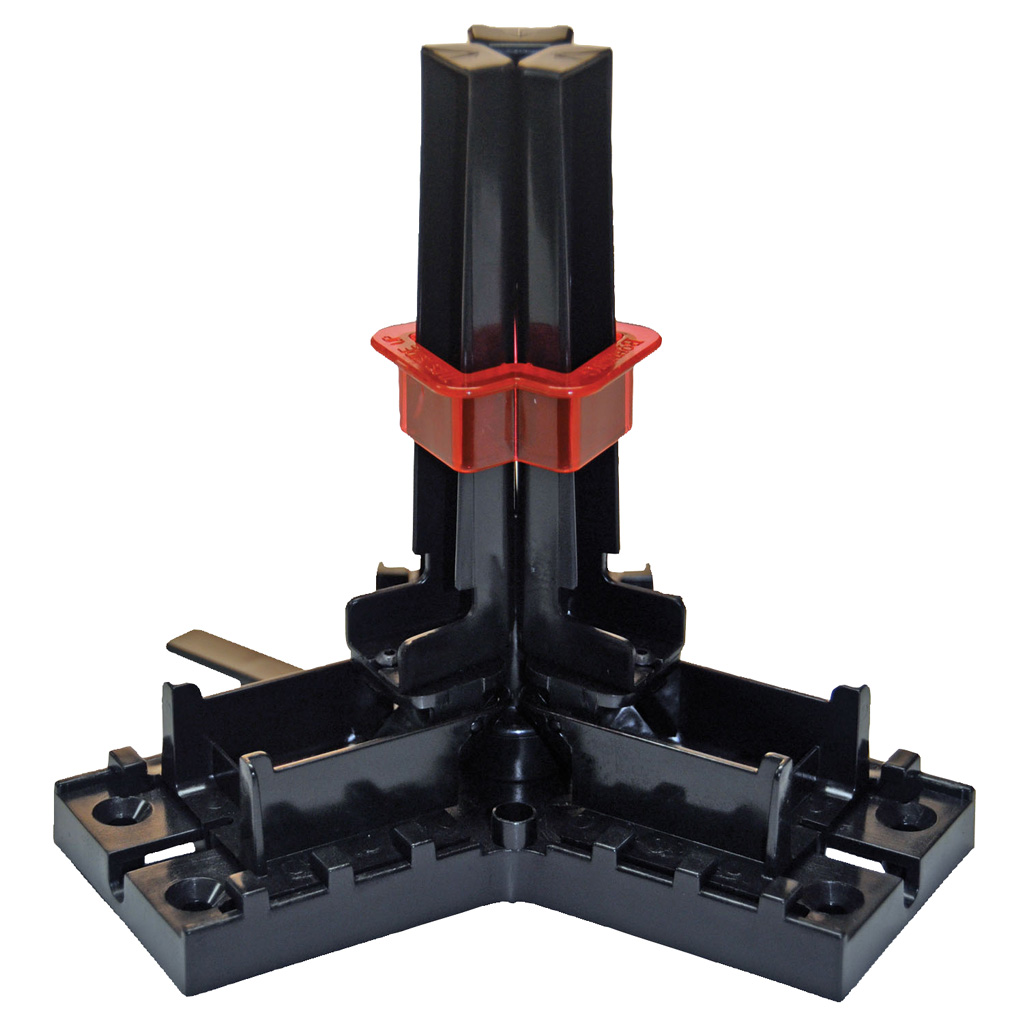 Bohning 1200A Triple Tower Fletching Jig