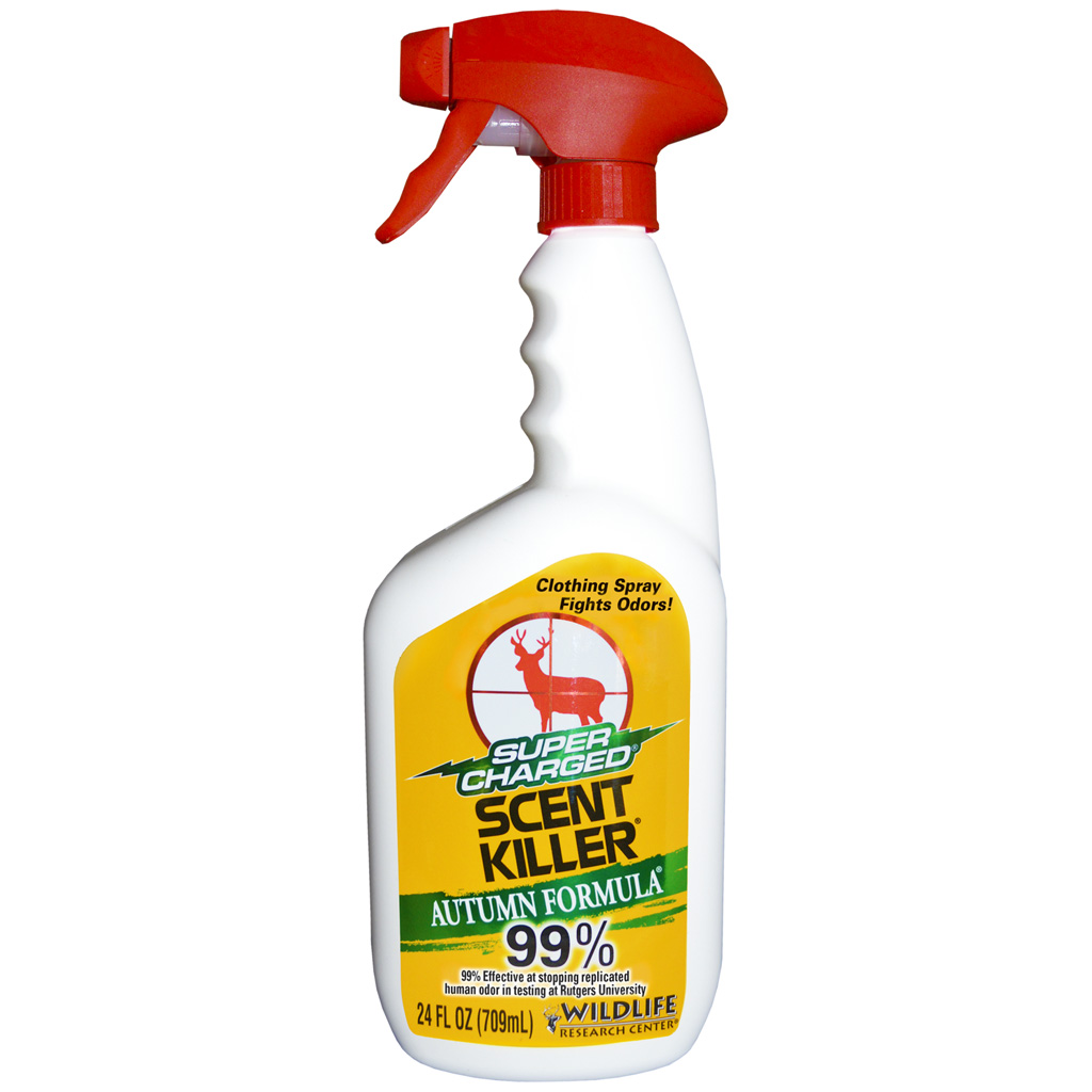 Wildlife Research Scent Killer Autumn Trigger Spray (24 oz)