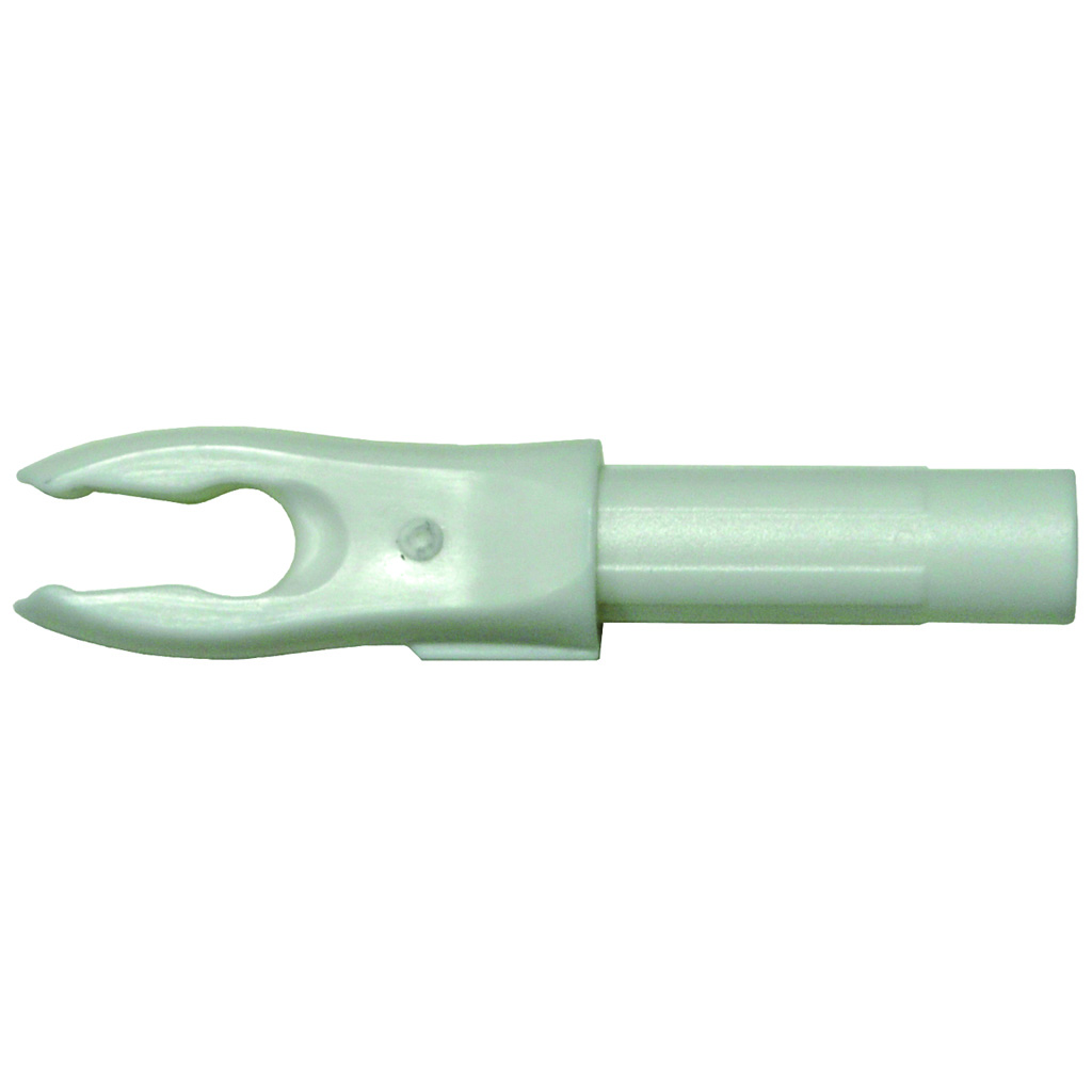Bohning Blazer F Nocks White (12 pk.)