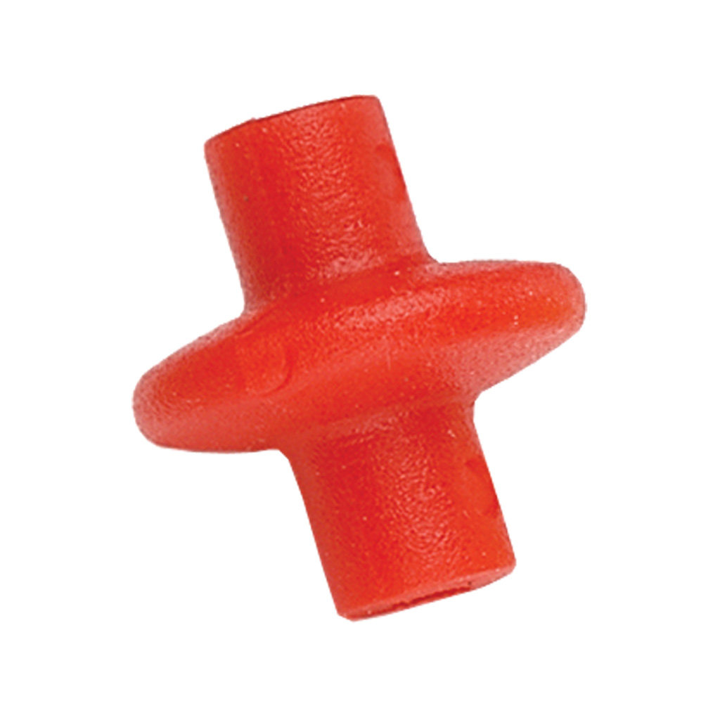 Pine Ridge 1600B Slide-On Kisser Button (Red)