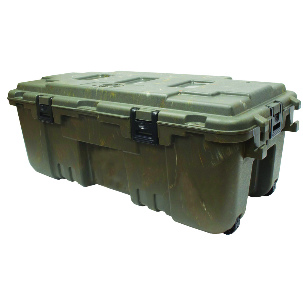 Plano Sportsman's Trunk (Large) Black
