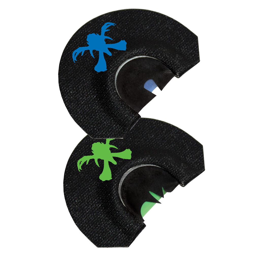 Primos Hook Hunter Turkey Call 2 in. Hooks/Sharp Hooks (2 pk)