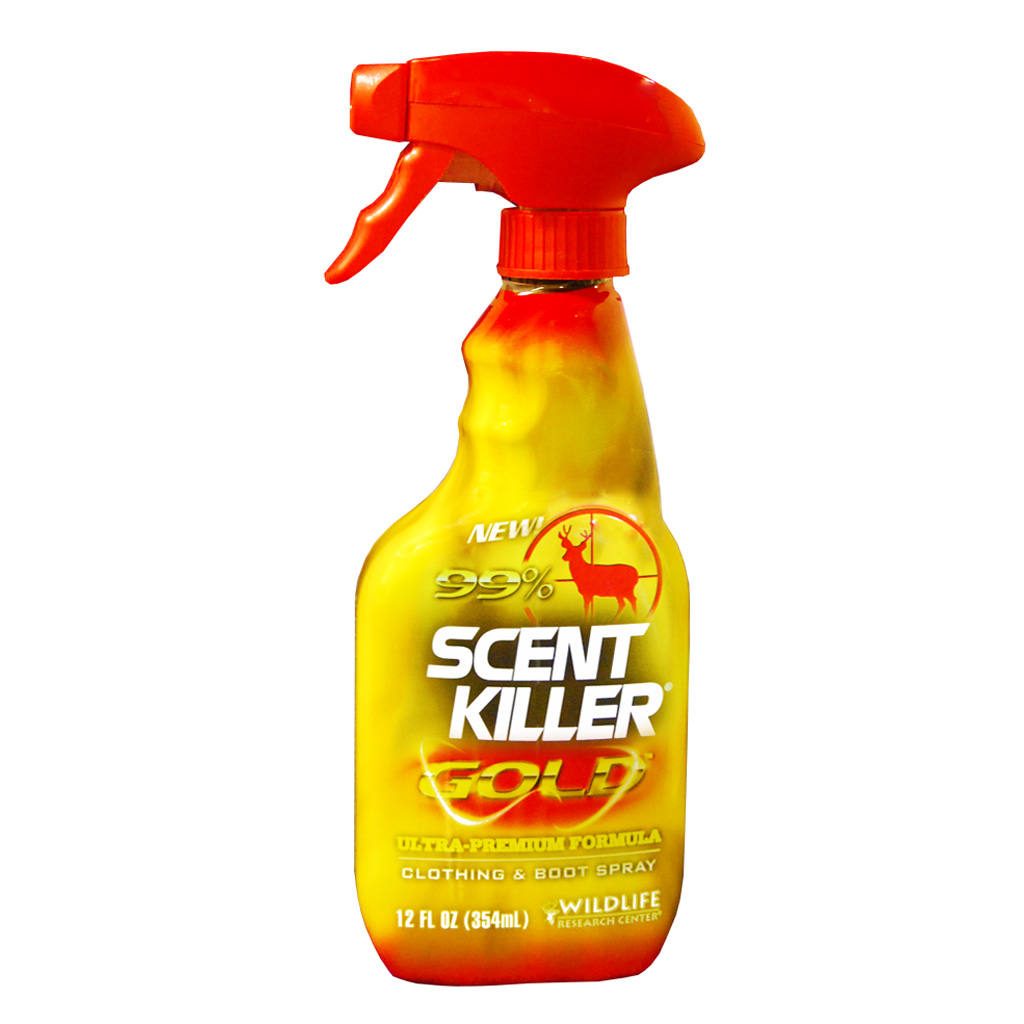 Wildlife Research Scent Killer Gold Scent Elimination Spray
