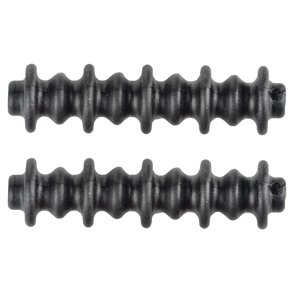 Pine Ridge Nitro Button XL Black 2 pk