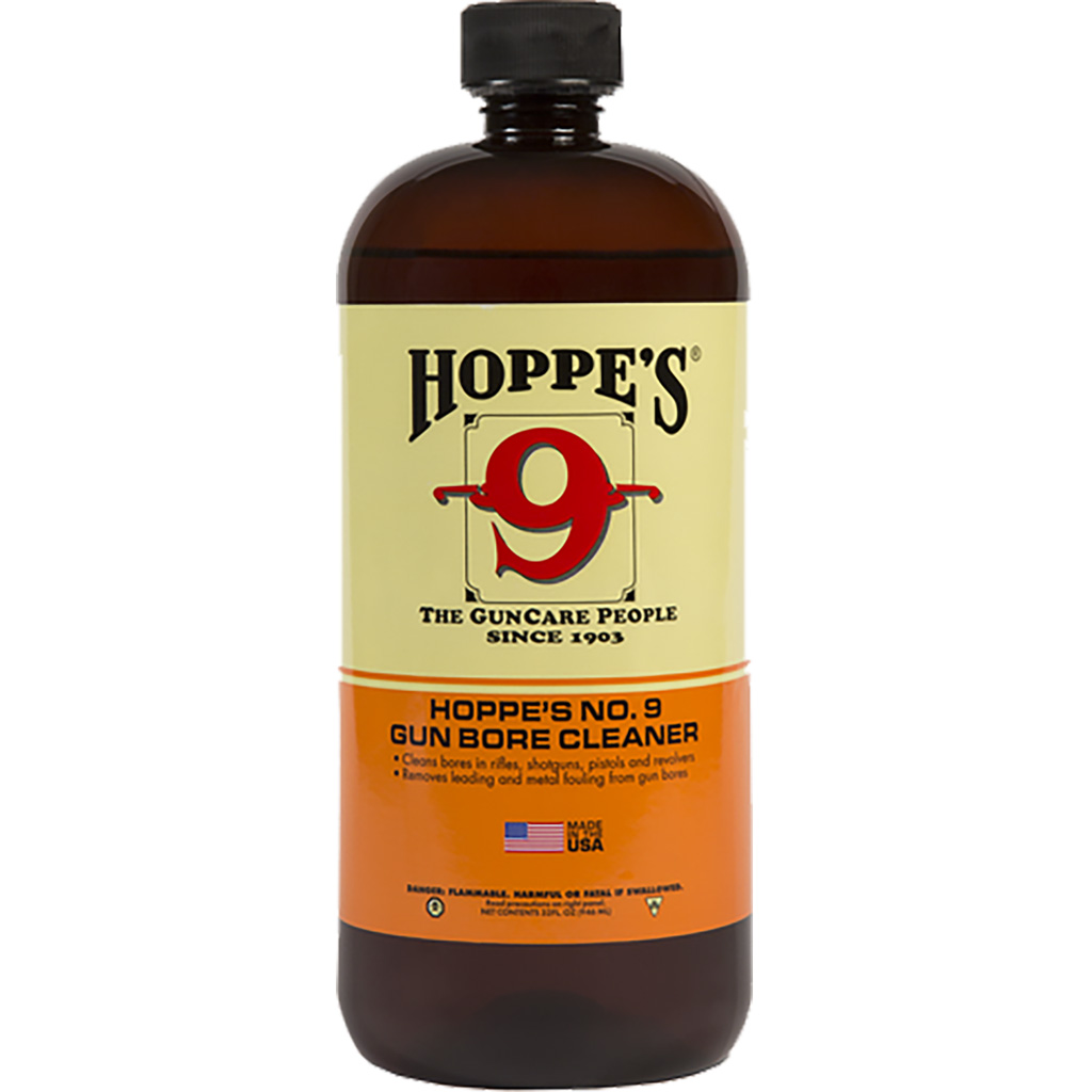 Hoppe's No. 9 Gun Bore Cleaner Solvent