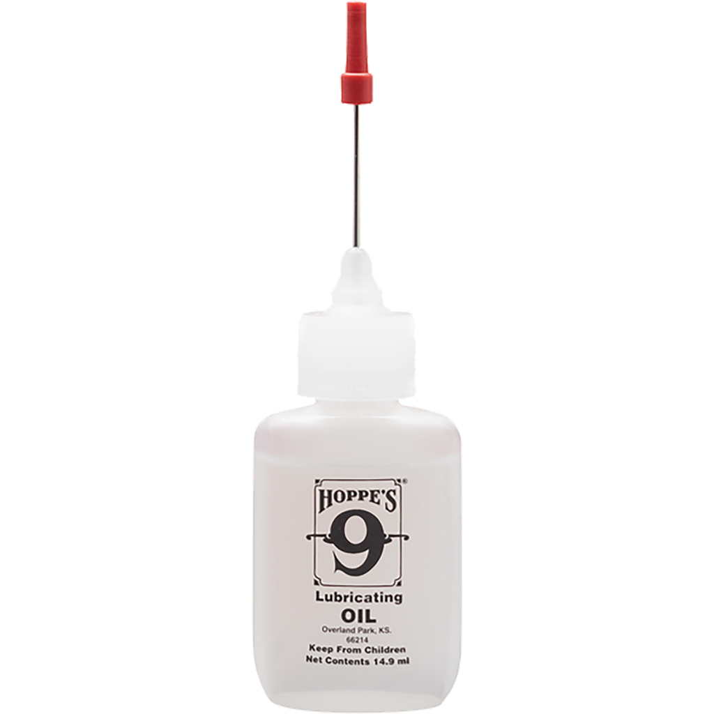 Hoppe's No. 9 Precision Lubricator Lubricating Oil (14.9 ml)