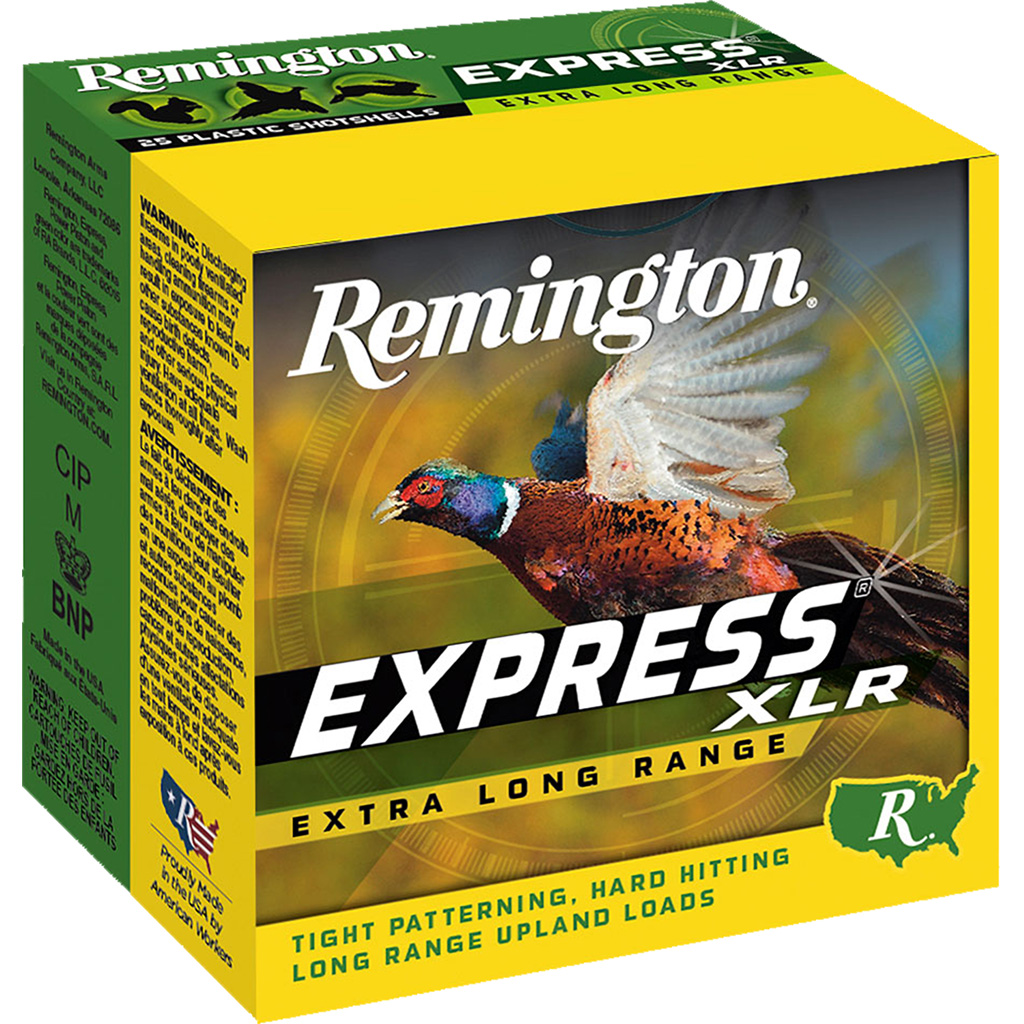 Remington Express Extra Long Range 28 Gauge 7.5 Shot 2-3/4 in 25-Rd