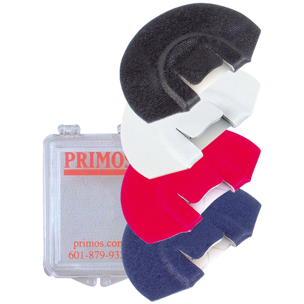 Primos Elk Select Mouth Reed Calls 4-Pack