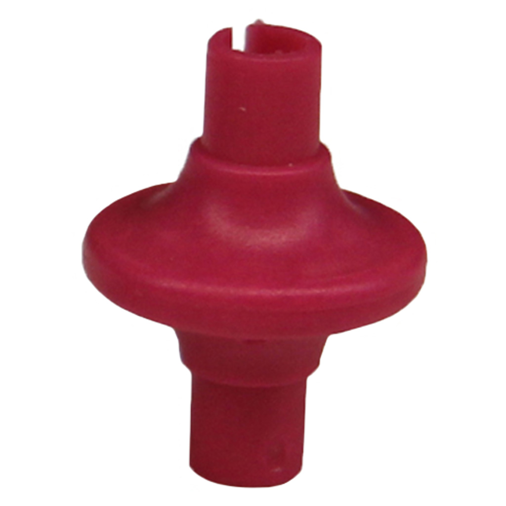 Draves Komfort Kisser Button Pink