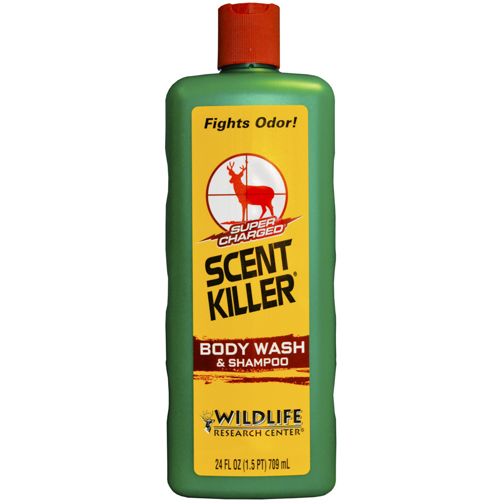 Wildlife Research Scent Killer Body Wash & Shampoo