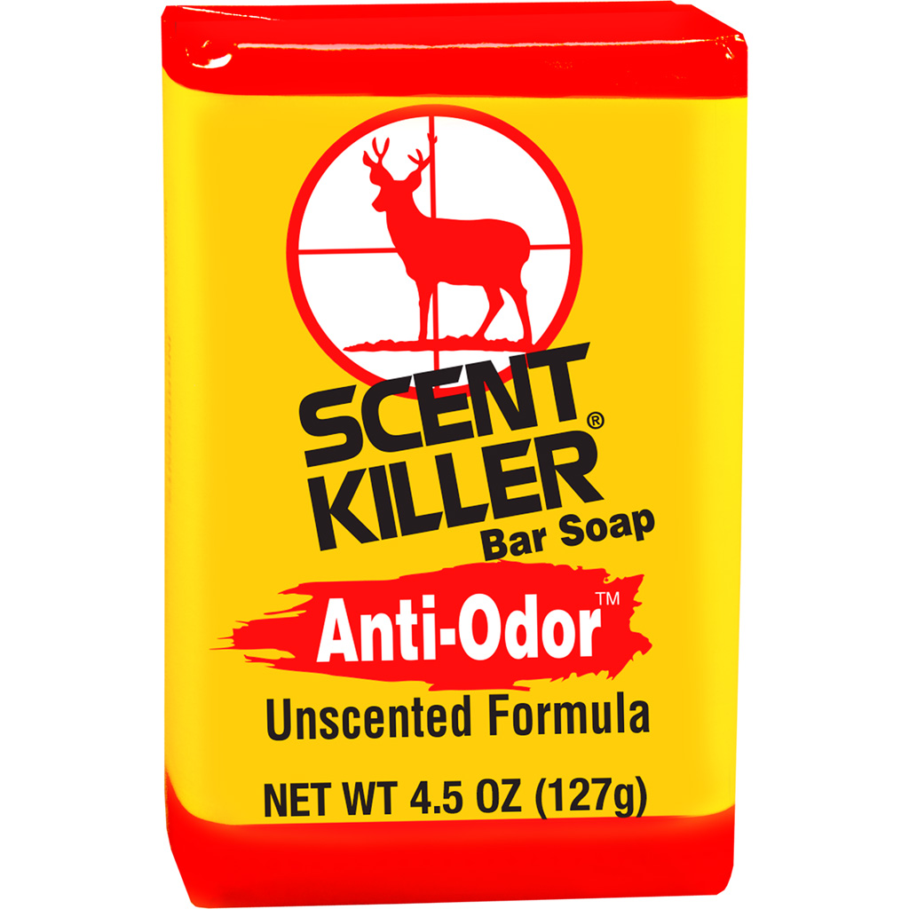 Wildlife Research Center Scent Killer Bar Soap 4.5 oz