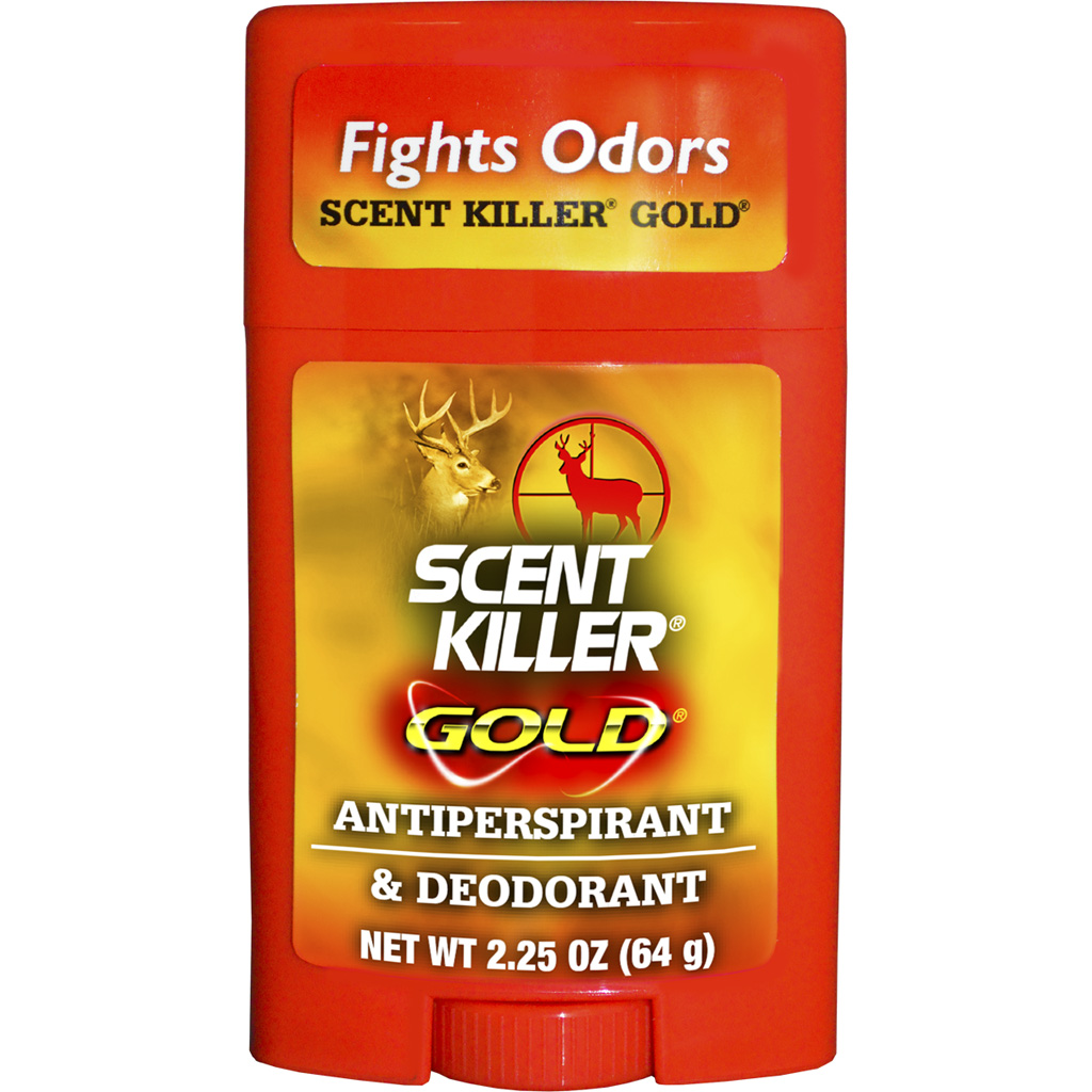 Wildlife Research Scent Killer Antiperspirant Deodorant Stick