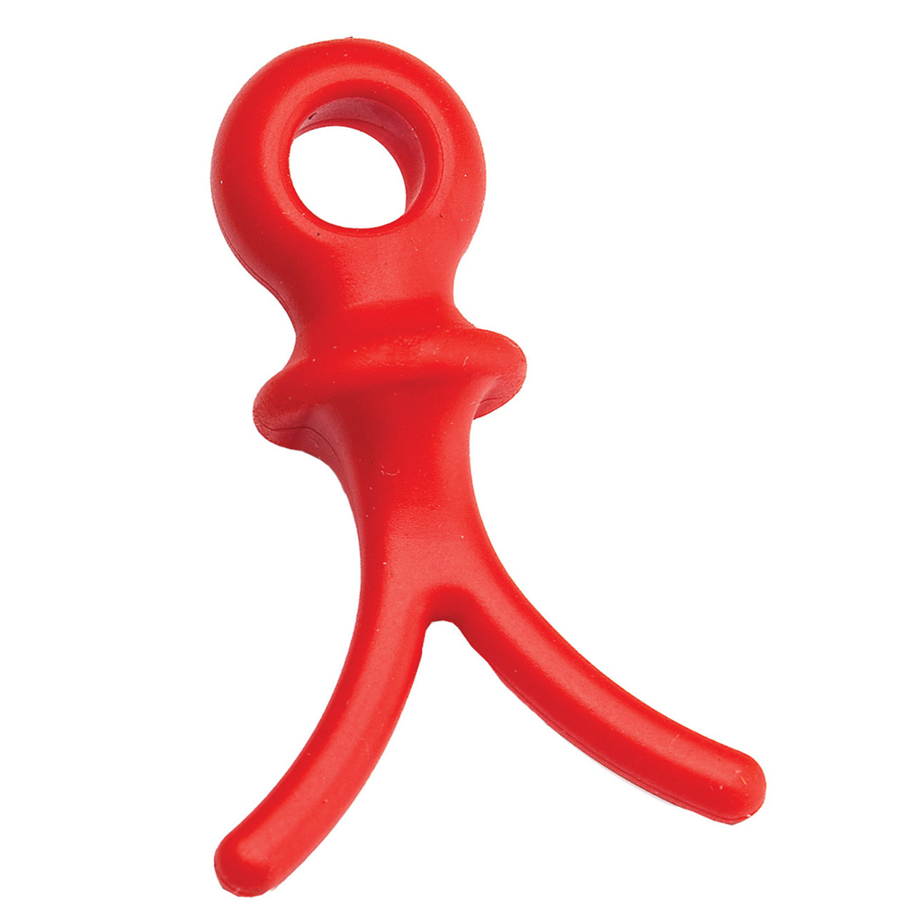 Pine Ridge 1600C Wishbone Dampeners Red (4 pk)