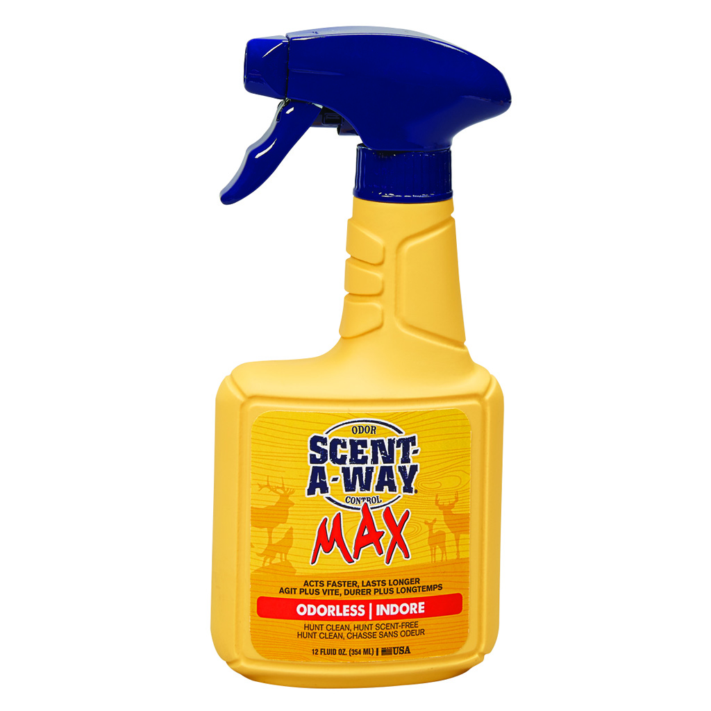 Hunters Specialties Scent-A-Way Max Odorless Spray (12 oz)