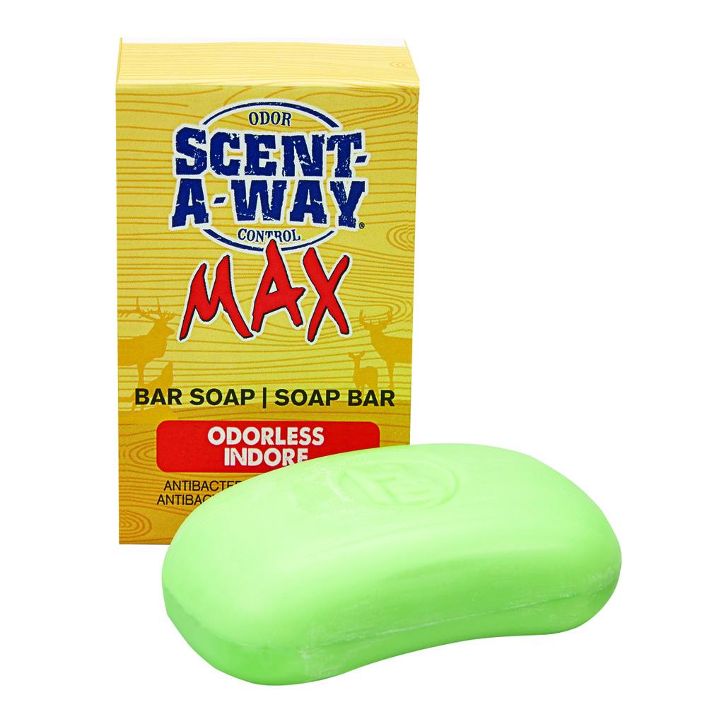 Scent-A-Way MAX Bar Soap 3.5 oz