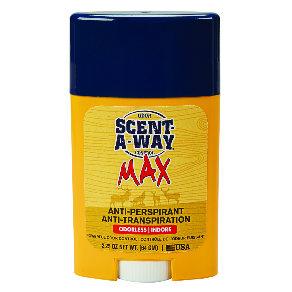 Hunters Specialties Scent-A-Way Max Antiperspirant Stick