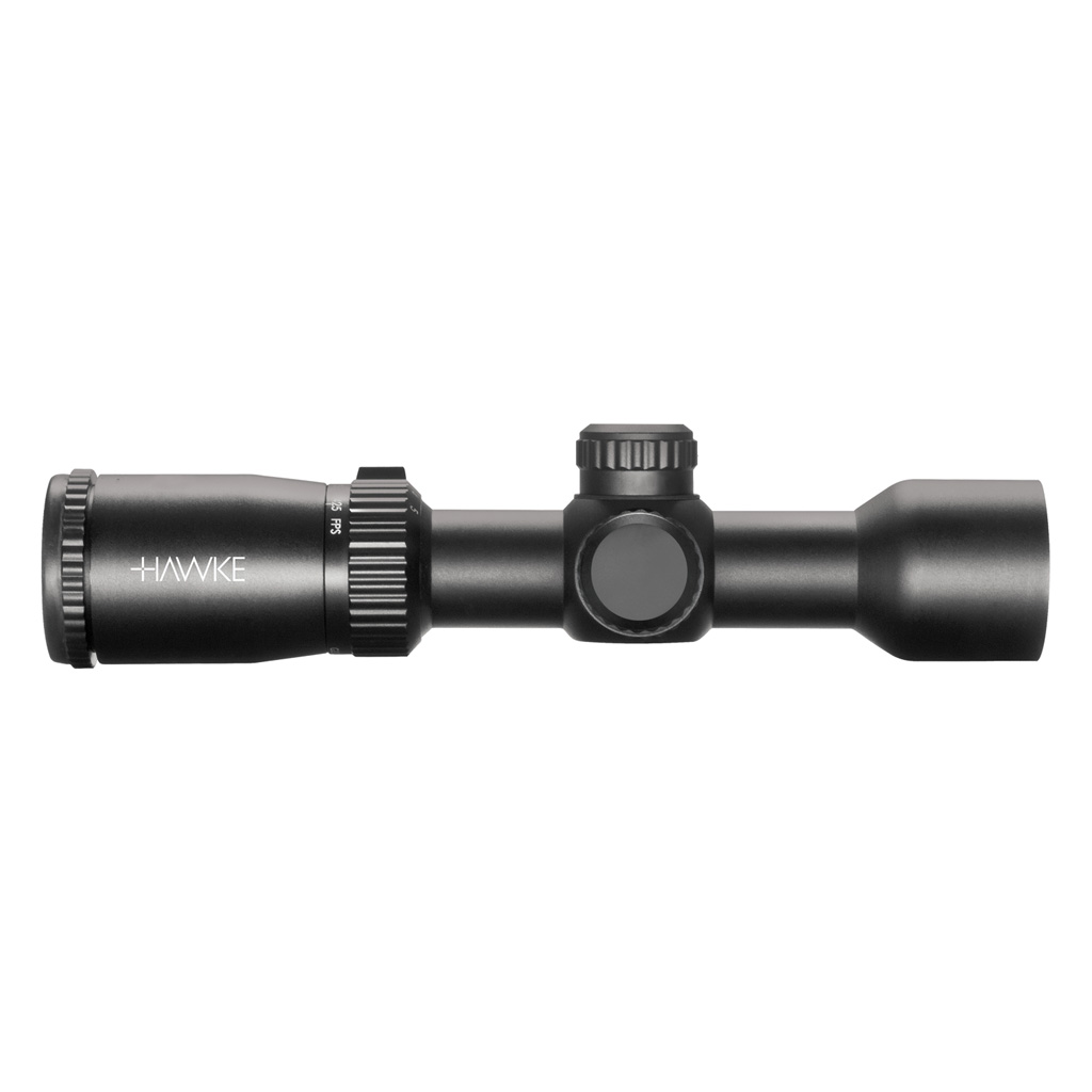 Hawke Sport Optics XB1 Crossbow Scope 1.5-5x32mm Illuminated Red/Green Reticle