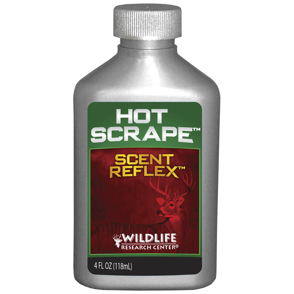 Wildlife Research Hot-Scrape Premium Synthetic Scrape Scent