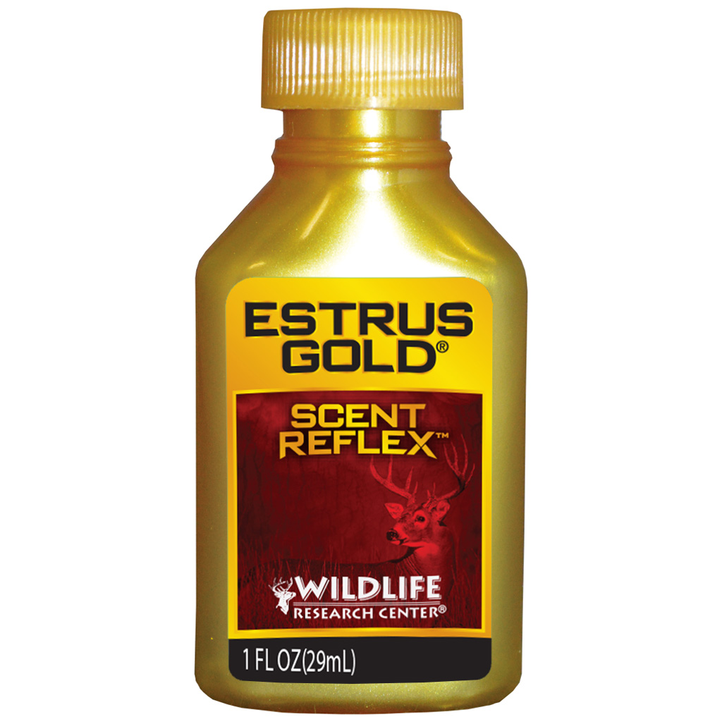 Wildlife Research Center Estrus Gold Synthetic Doe Estrus Scent (1 oz)