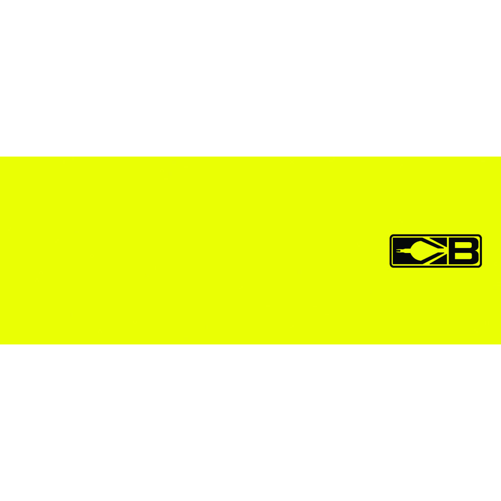 Bohning Blazer Arrow Wraps Neon Yellow XL (13-Pack)