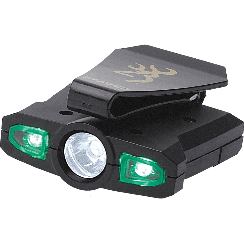 Browning Night Seeker Pro Cap Light (Black)