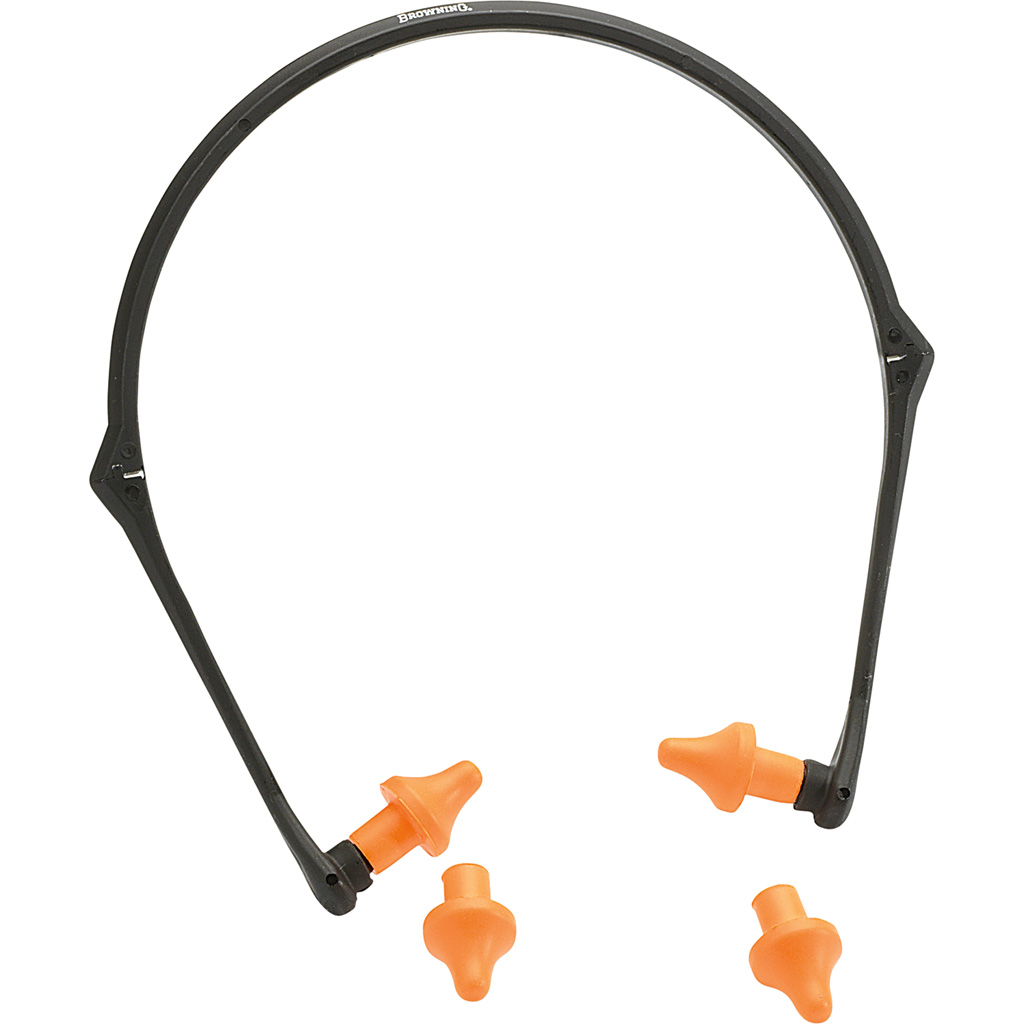 Browning 12686 Banded Earplugs