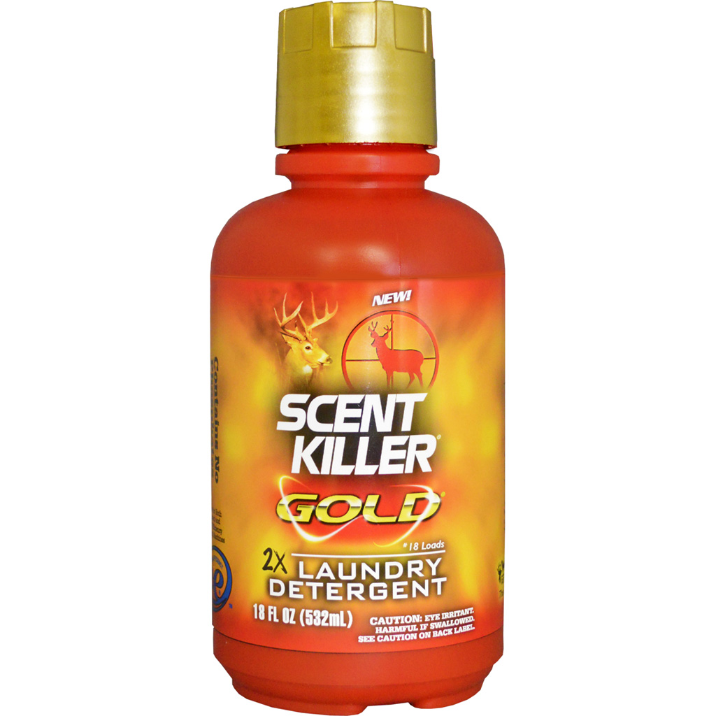 Wildlife Research Scent Killer Gold Laundry Detergent 18 oz