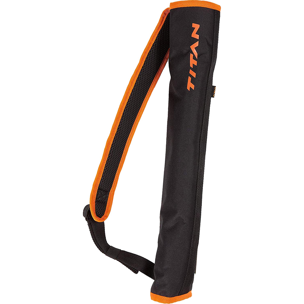 Allen Titan Compact Back Quiver Orange (RH/LH)