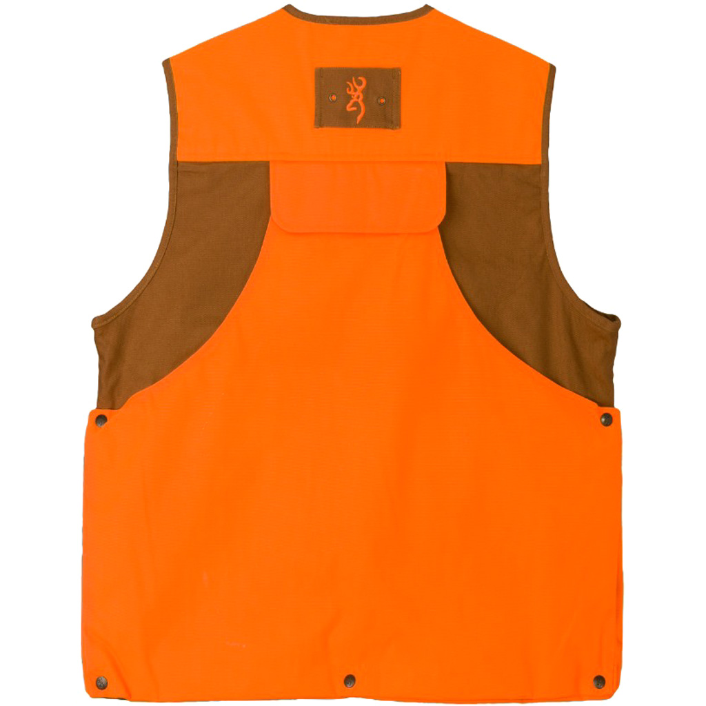 Browning Pheasant Forever Vest (No Embroidery) - Medium