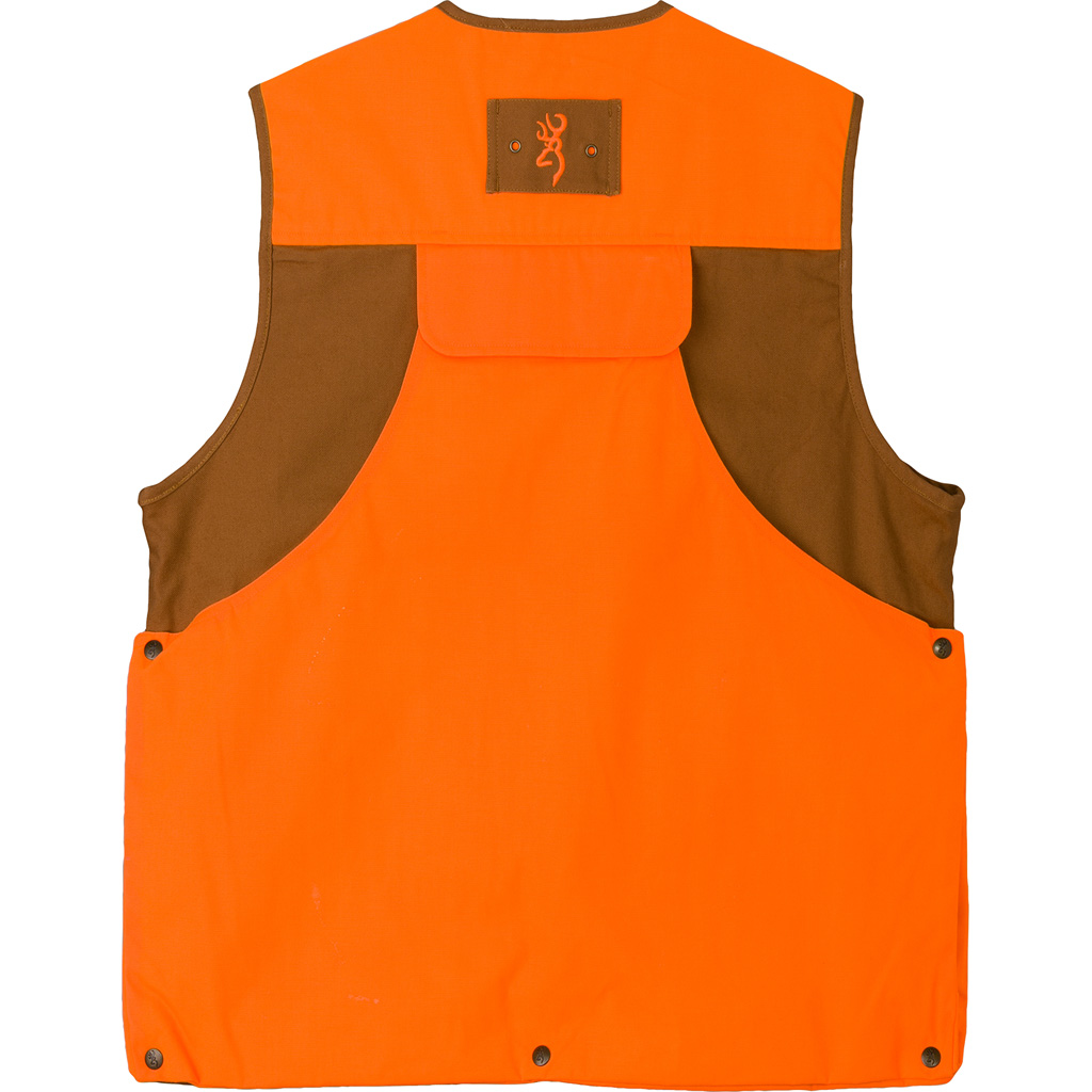 Browning Pheasant Forever Vest (No Embroidery) - XL
