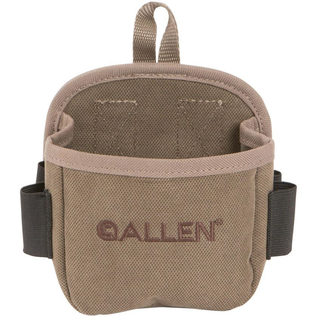 Allen Select Canvas Single Box Shell Carrier 25rd Belt Clip Mount