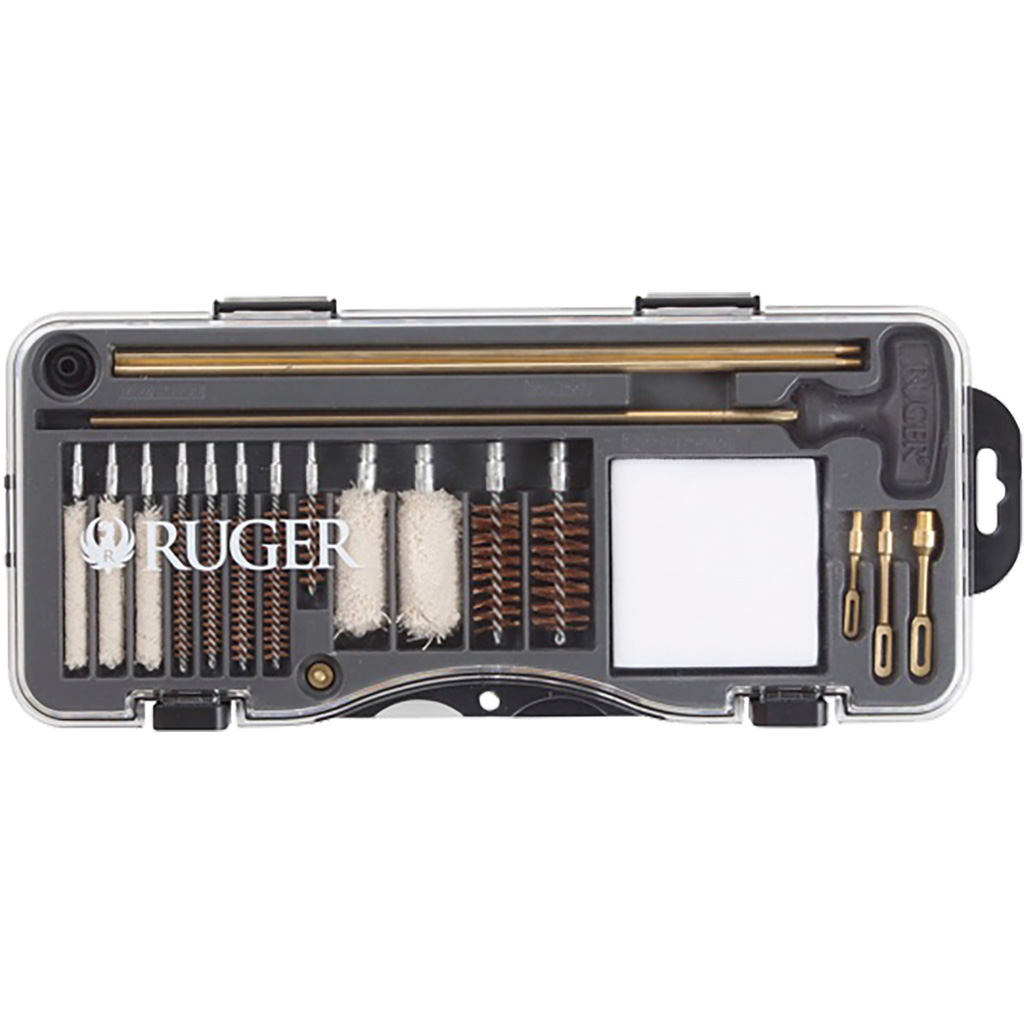 Allen Ruger Rifle/Shotgun Cleaning Kit (27826)