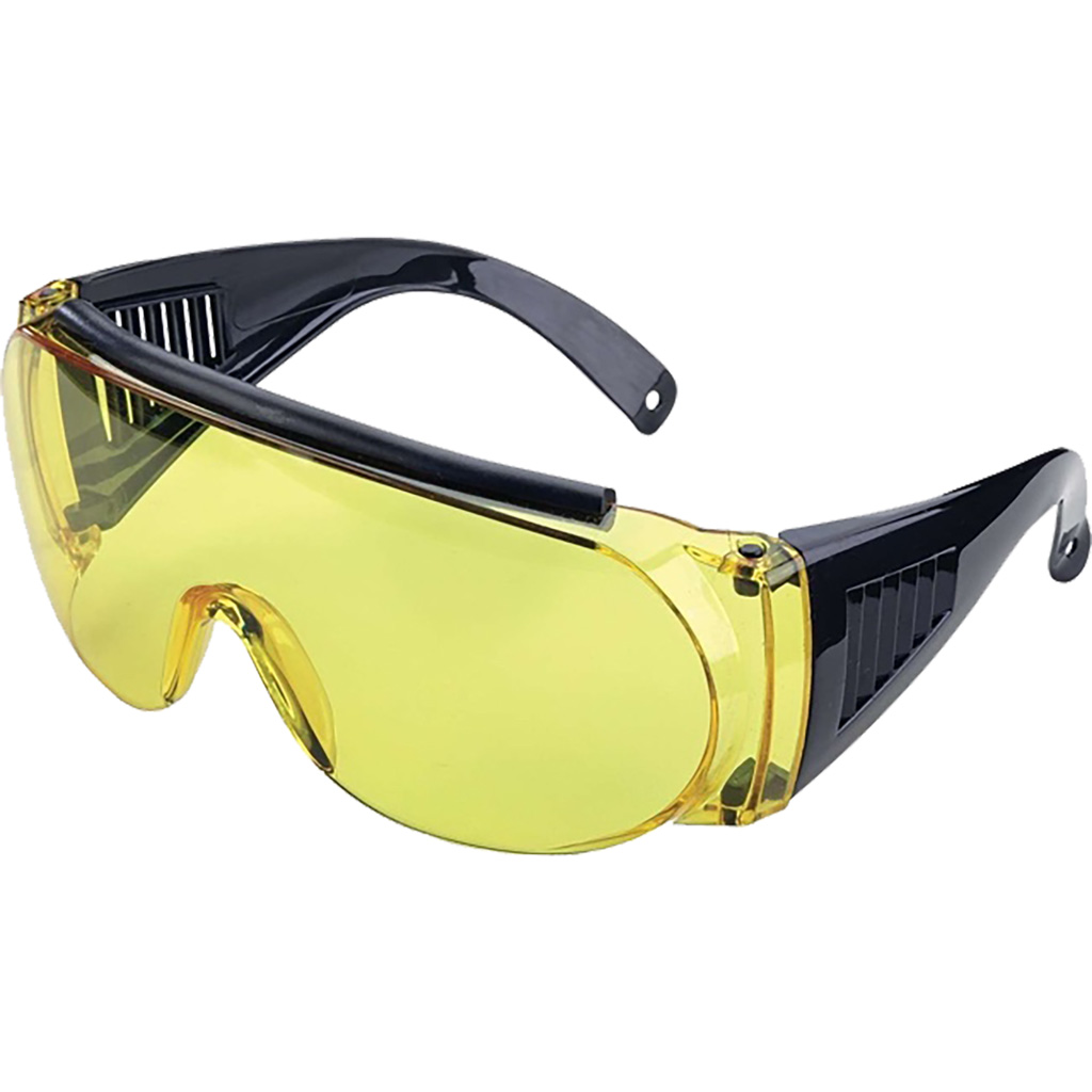 Allen 2170 Fit-Over Shooting Glasses