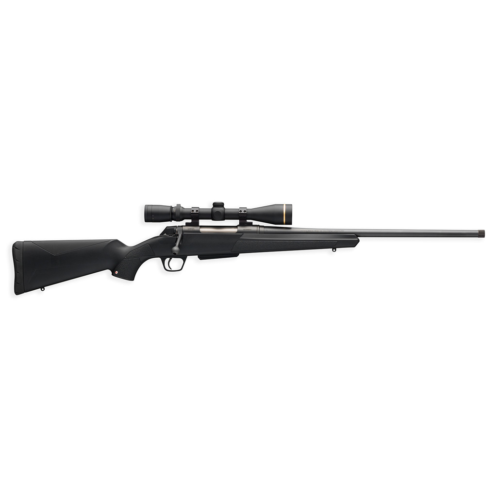 Winchester XPR SR 6.5 Creedmoor 20" Suppressor Ready Bolt-Action Rifle
