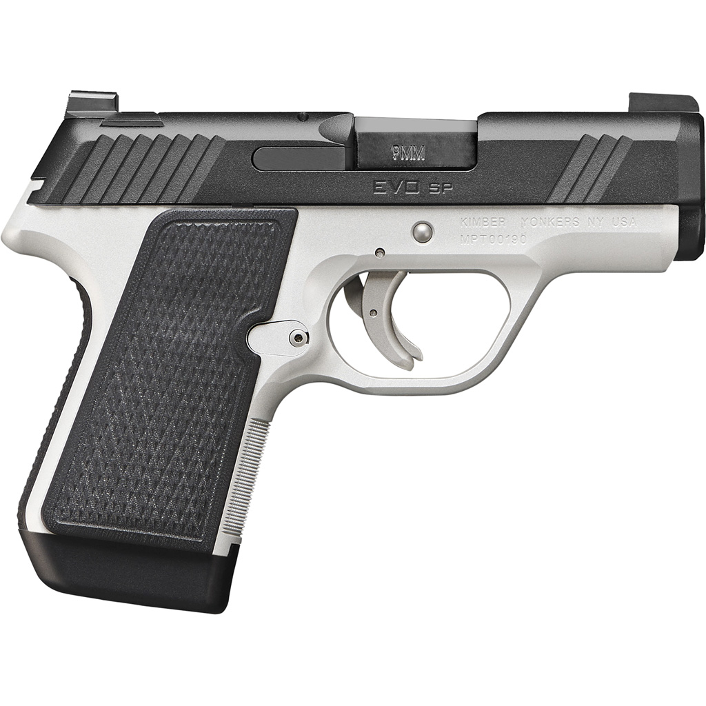 Kimber EVO SP Two-Tone 9mm Pistol