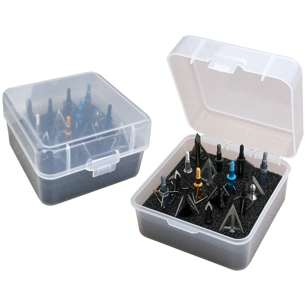 MTM BH16 Broadhead Storage Case
