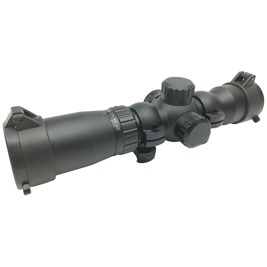 Ravin Illuminated Crossbow Scope (20-100 Yard Range)
