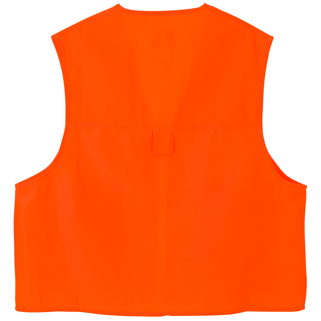 Browning Safety Vest Blaze Orange 2X-Large