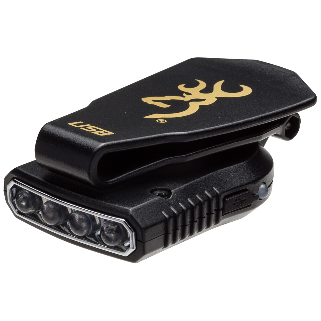 Browning Night Seeker 2 USB Rechargeable Cap Light