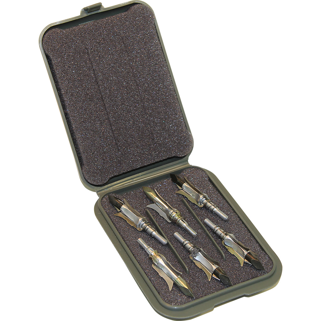 MTM BHM Mechanical Broadhead Case