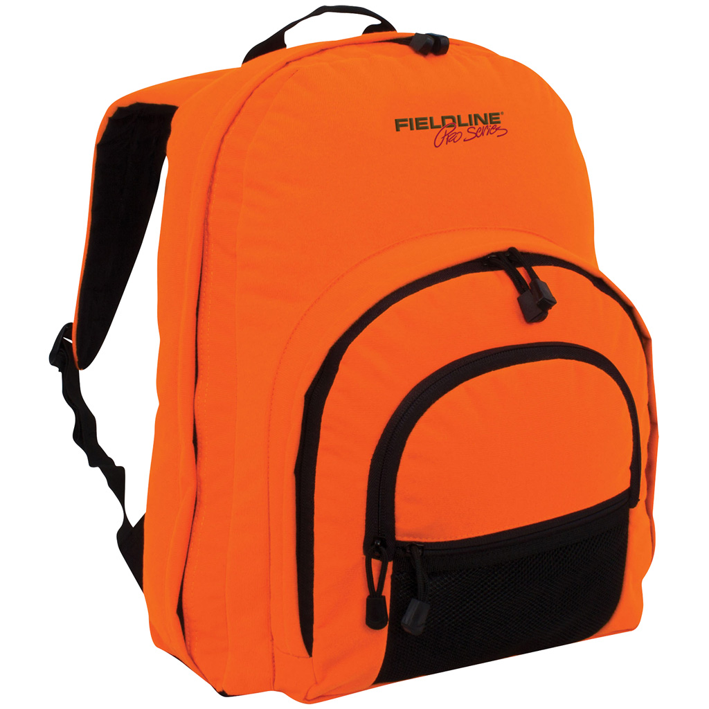Fieldline Explorer II Blaze Orange Backpack