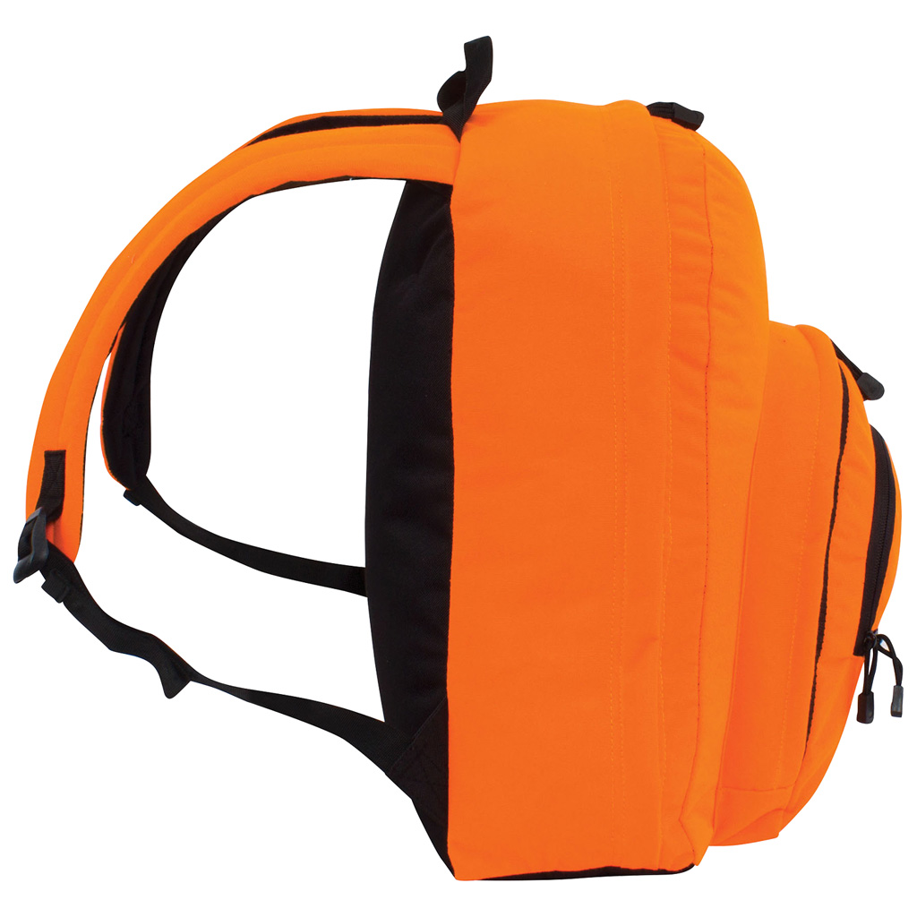 Fieldline Explorer II Blaze Orange Backpack